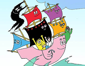 rencontre barbapapa barbamama